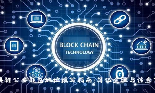 区块链公共钱包地址填写指南：简化步骤与注意事项