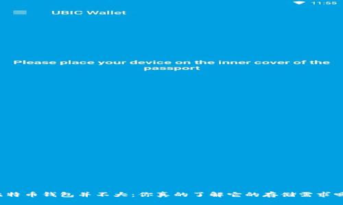 比特币钱包并不大：你真的了解它的存储需求吗？