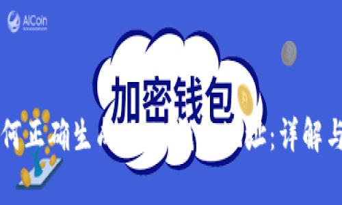 bianot如何正确生成USDT钱包地址：详解与注意事项