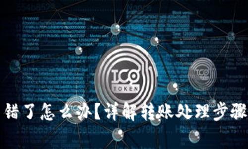 TP钱包币转错了怎么办？详解转账处理步骤与注意事项