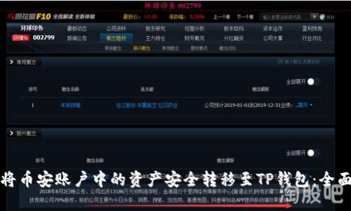 如何将币安账户中的资产安全转移至TP钱包：全面指南