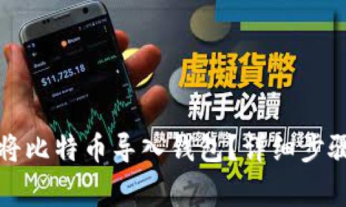 如何安全地将比特币导入钱包？详细步骤与注意事项