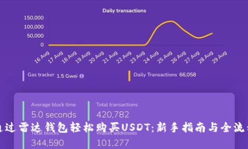 如何通过雷达钱包轻松购买USDT：新手指南与全流程解析