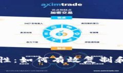 比特币钱包的安全性：如何有效复制和保护你的