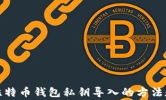 全面解析比特币钱包私钥导入的方法和注意事项