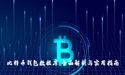 比特币钱包数据库：全面解析与实用指南