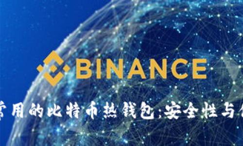 如何选择和使用常用的比特币热钱包：安全性与便捷性的综合考量